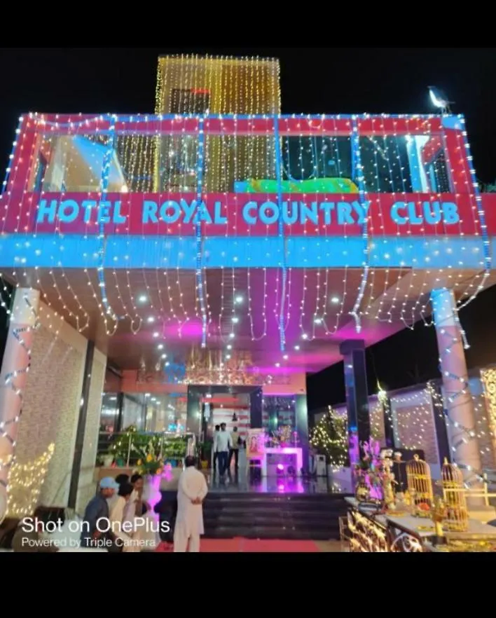 Hotel Royal Country Club Varanasi